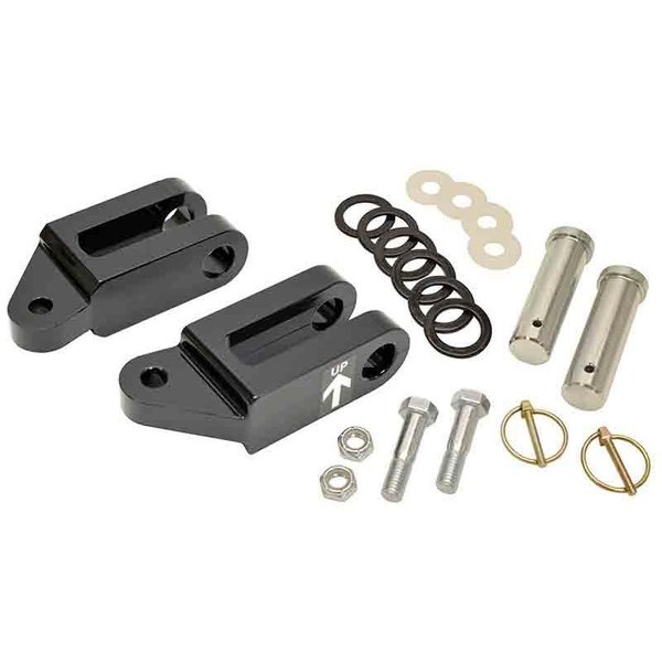 Blue Ox AFTERMARKET OFF ROAD BUMPER ADAPTER, 7/8" PIN BX88357
